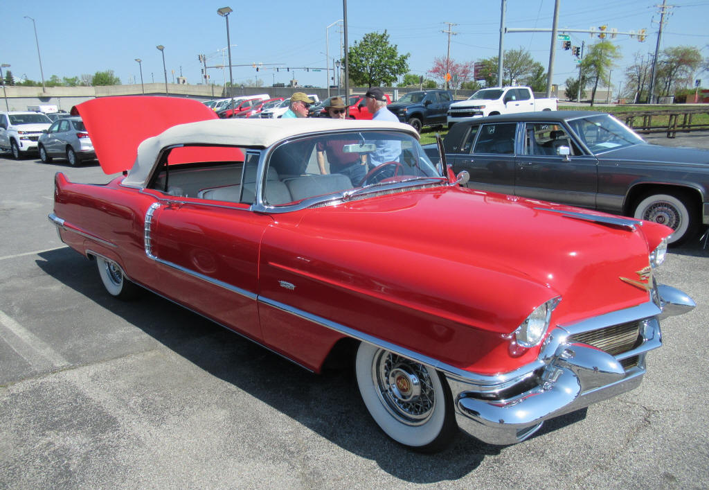 2022 Spring Car Show